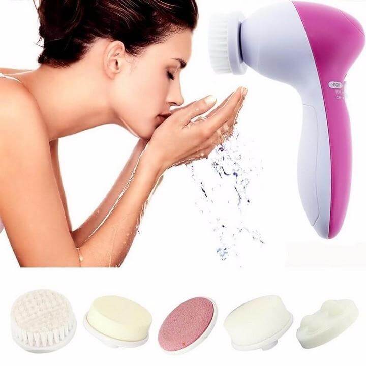 Skin Cleaner 5 in 1 - Magic Momma