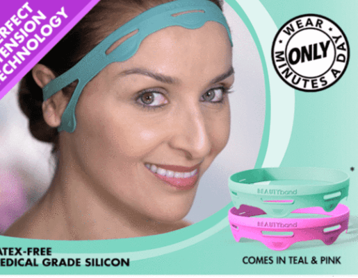 Anti-Wrinkle Facelifting Band