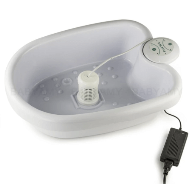 Footbath Detoxification instrument