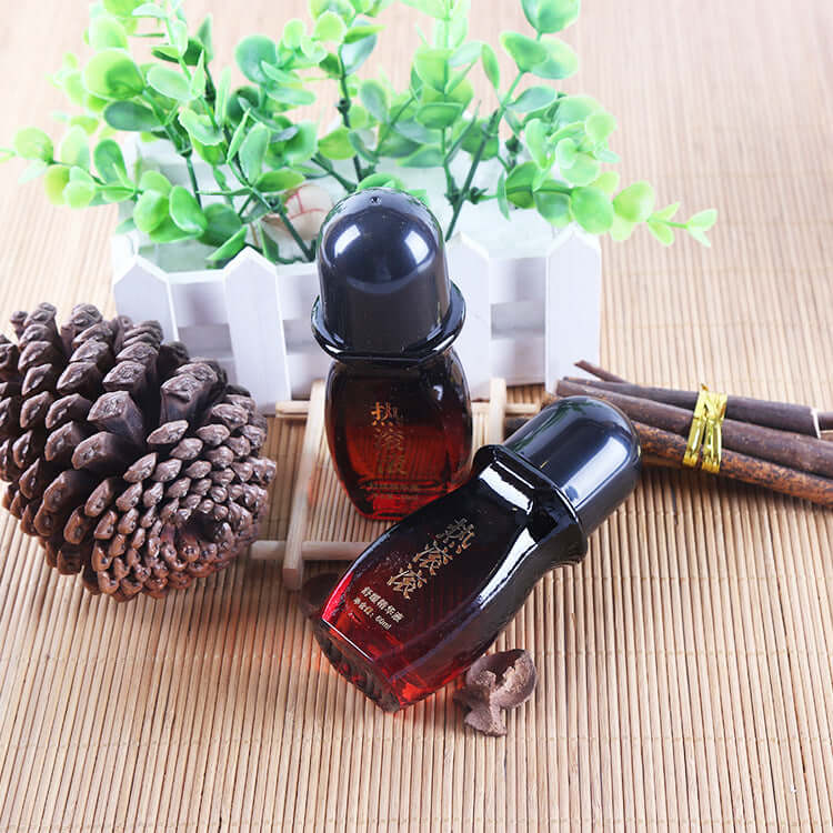 Guasha essential oil