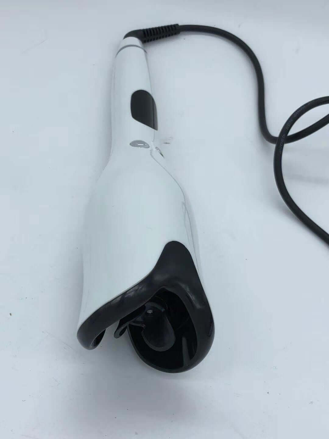 Rose-shaped heating liquid crystal curler