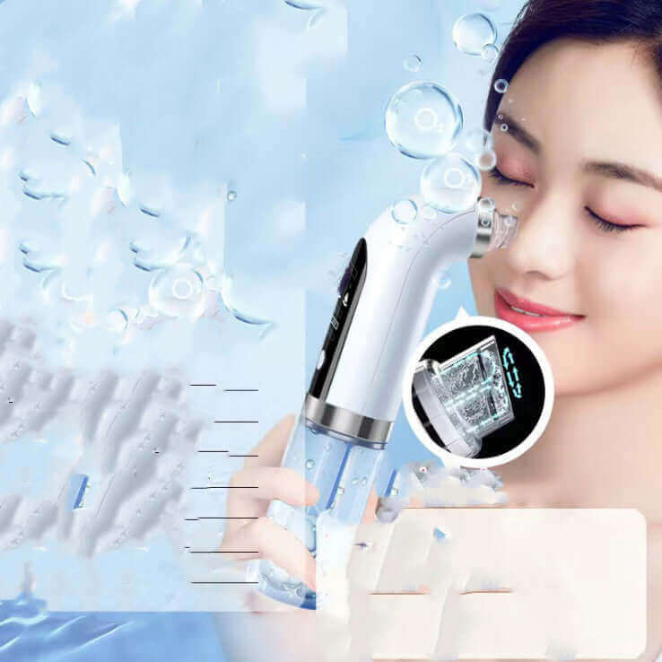 Electric Vacuum Blackhead Acne Pore Cleaner