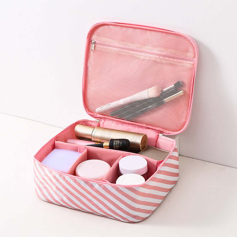 Travel Portable Mini Cosmetic Case Bag Toilet Bag