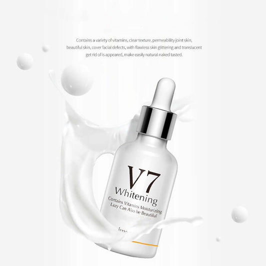 Image Whitening Essence  Moisturizing Rejuvenating  Moisturizing Gentle Nourishing Shrinking Pores  Facial Essence Skin Care