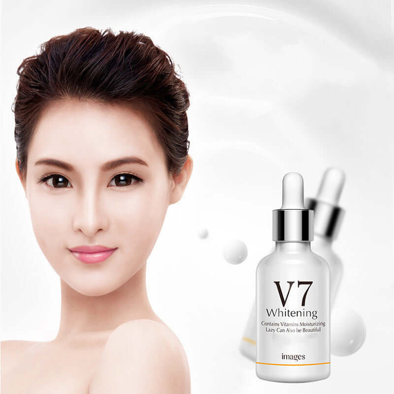 Image Whitening Essence  Moisturizing Rejuvenating  Moisturizing Gentle Nourishing Shrinking Pores  Facial Essence Skin Care