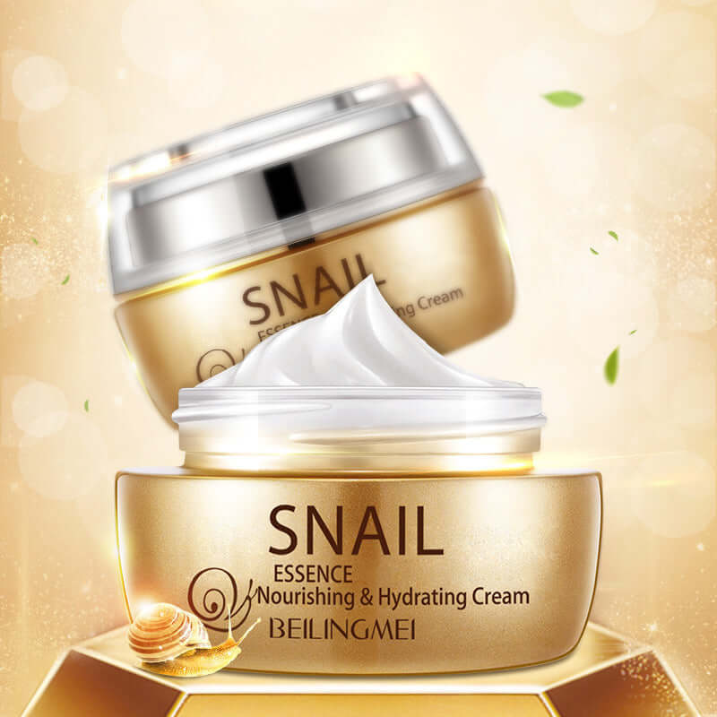 Snail Original Liquid Moisturizing Nourishing Moisturizing Cream Skin Care Products