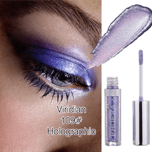 PHOERA Magnificent Metals Glitter and Glow Liquid Eyeshadow 12 Colors