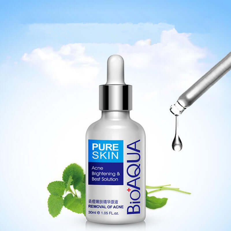 Gentle Acne Rejuvenation Essence Liquid