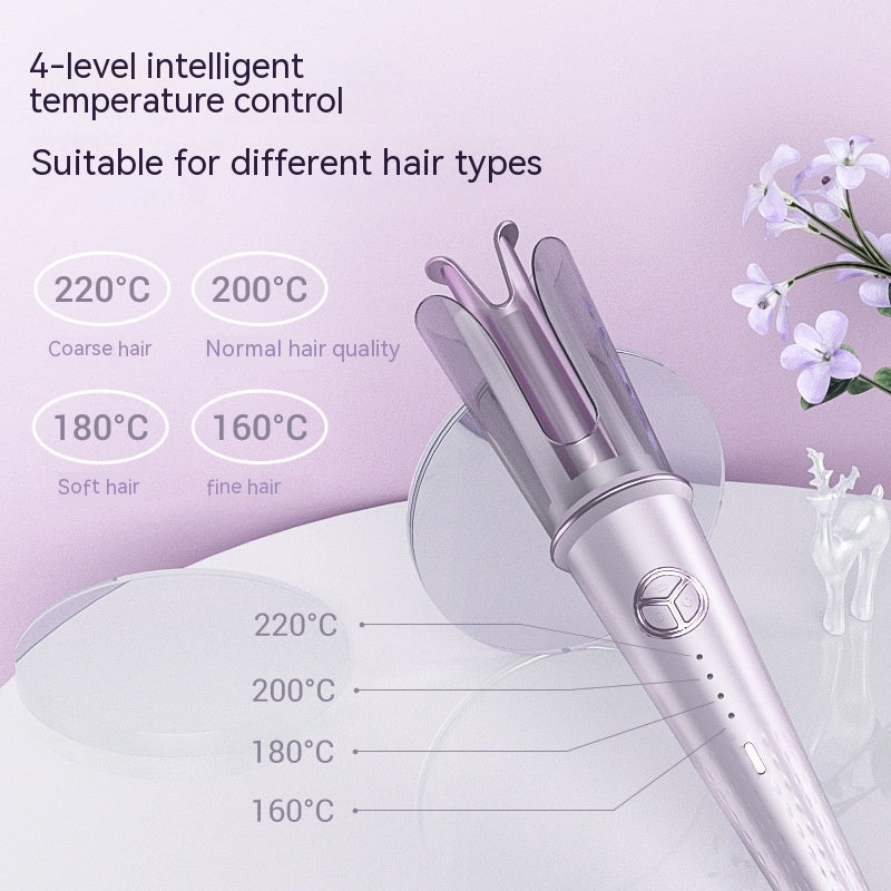 Automatic Hair Curler Anti-scald Large Roll Big Wave Does Not Hurt Hair