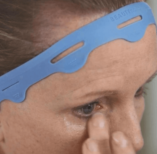 Anti-Wrinkle Facelifting Band