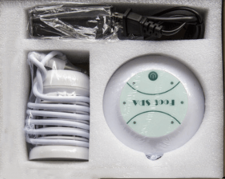 Footbath Detoxification instrument