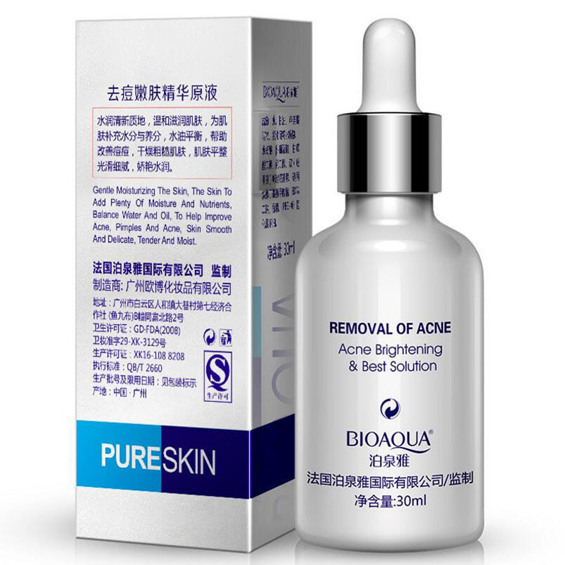 Gentle Acne Rejuvenation Essence Liquid