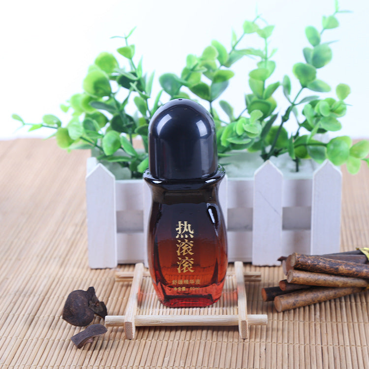 Guasha essential oil