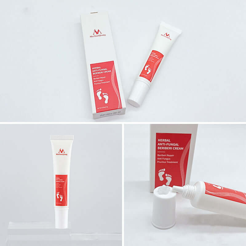 Cross-border Makeup Beauty Qiong Foot Balm