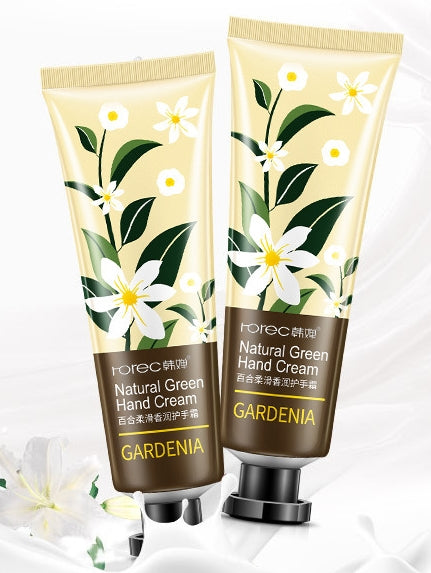 Moisturizing hand cream