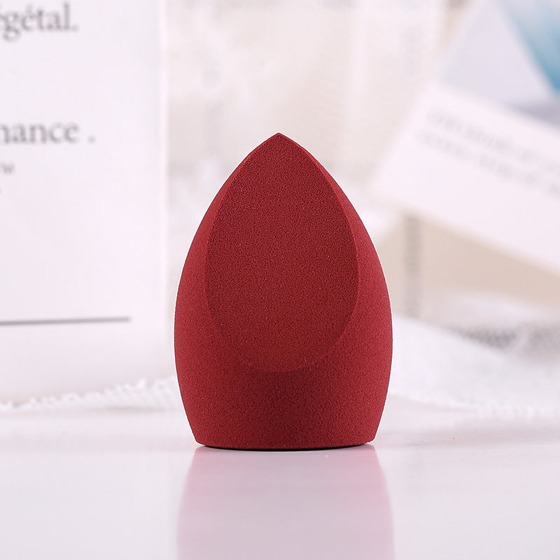 Qiao Beili Wholesale Rubycell Cosmetic Egg Makeup Sponge Ball Smear-proof Makeup Beauty Blender Super Soft Cosmetic Egg