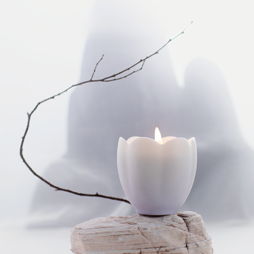 Home Courtyard Evening Fragrance Candle