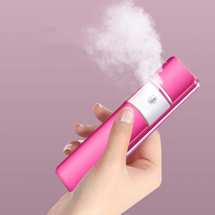 Facial Moisturizing And Moisturizing Hand-held Cold Spray